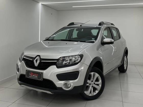 RENAULT SANDERO 1.6 16V SCE FLEX STEPWAY EASY-R
